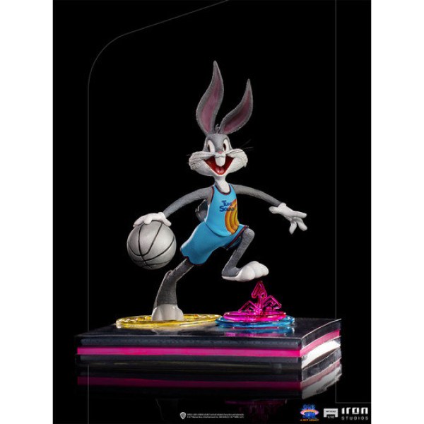 BUGS BUNNY NEUE ÄRA ART SCALE - SPACE JAM