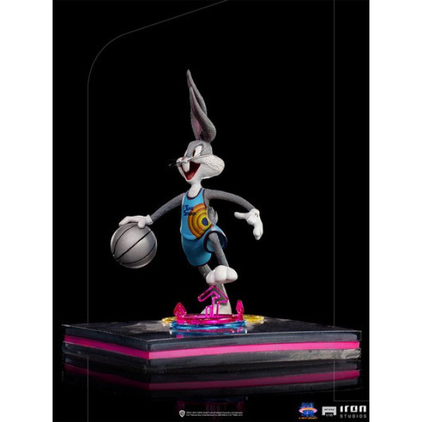 BUGS BUNNY NEUE ÄRA ART SCALE - SPACE JAM