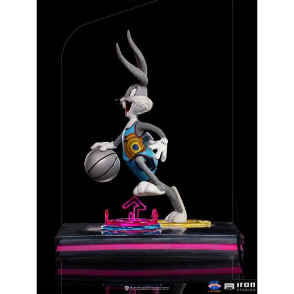 BUGS BUNNY NEUE ÄRA ART SCALE - SPACE JAM