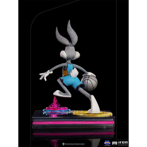 BUGS BUNNY NEUE ÄRA ART SCALE - SPACE JAM