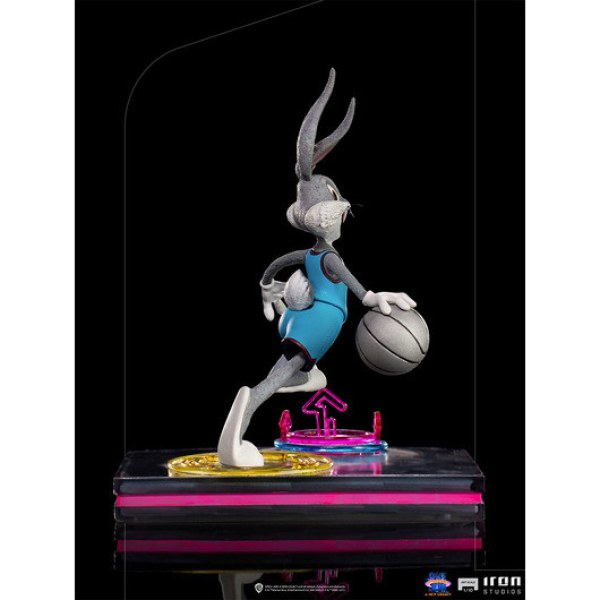 BUGS BUNNY NEUE ÄRA ART SCALE - SPACE JAM