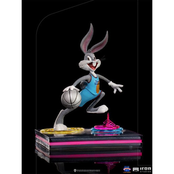 BUGS BUNNY NEUE ÄRA ART SCALE - SPACE JAM
