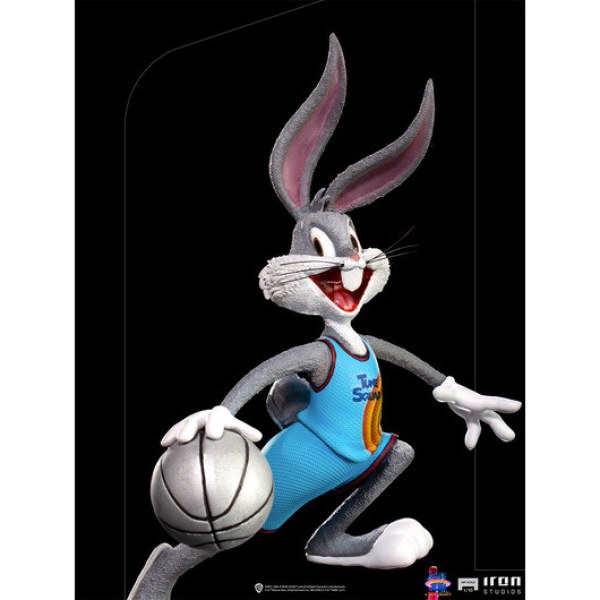 BUGS BUNNY NEUE ÄRA ART SCALE - SPACE JAM