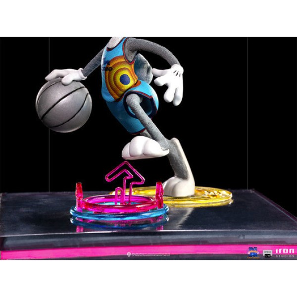 BUGS BUNNY NEUE ÄRA ART SCALE - SPACE JAM