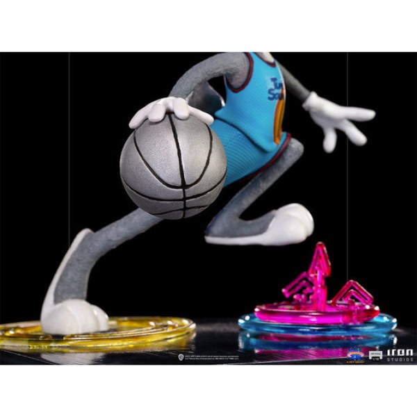 BUGS BUNNY NEUE ÄRA ART SCALE - SPACE JAM