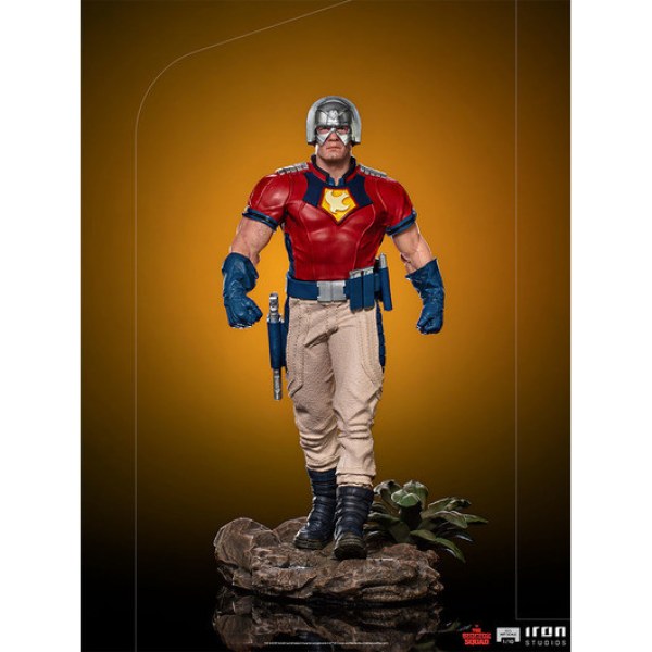 PEACEMAKER DAS SUICIDE SQUAD – DC COMICS