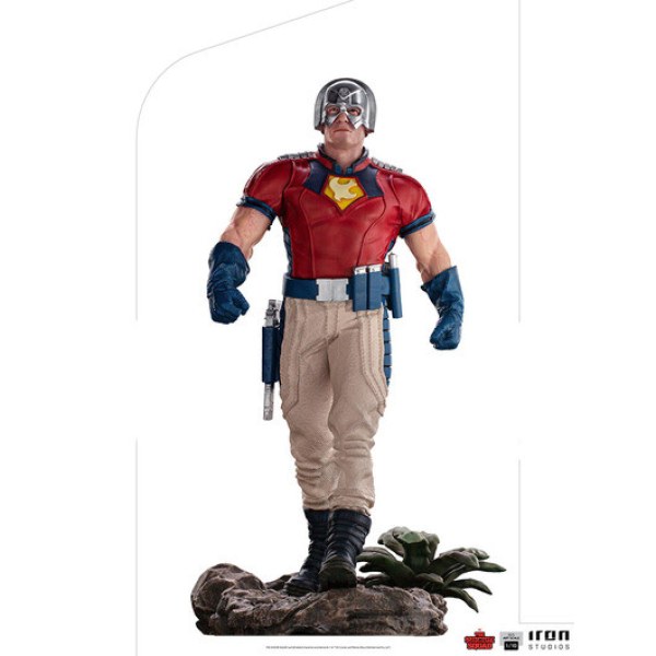 PEACEMAKER DAS SUICIDE SQUAD – DC COMICS