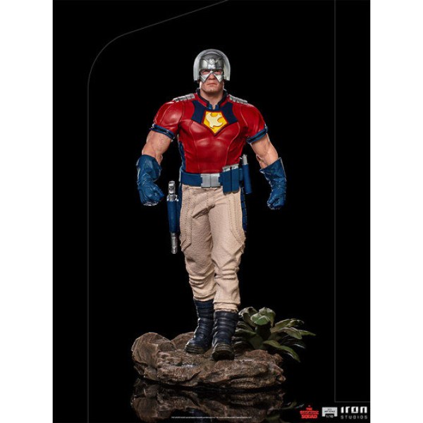 PEACEMAKER DAS SUICIDE SQUAD – DC COMICS