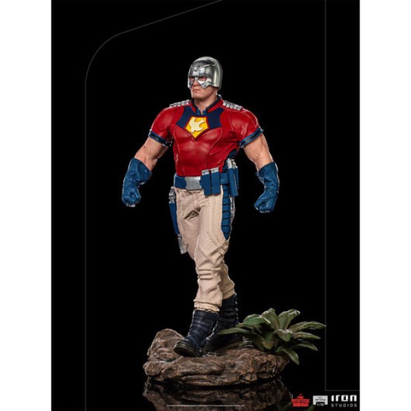PEACEMAKER DAS SUICIDE SQUAD – DC COMICS