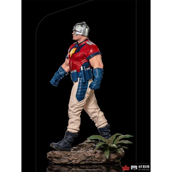 PEACEMAKER DAS SUICIDE SQUAD – DC COMICS