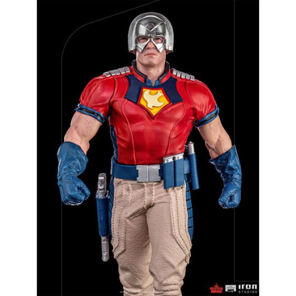 PEACEMAKER DAS SUICIDE SQUAD – DC COMICS