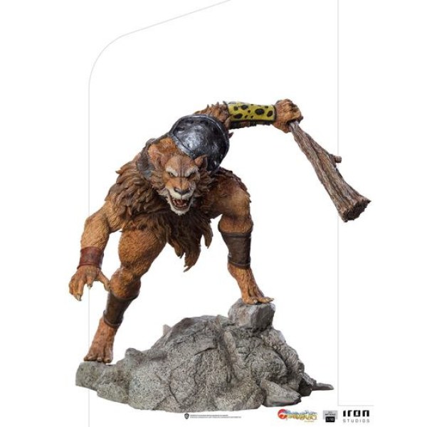 ENNEMIS SHAKAL ART SCALE - COSMOCATS