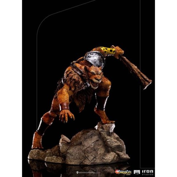 ENNEMIS SHAKAL ART SCALE - COSMOCATS