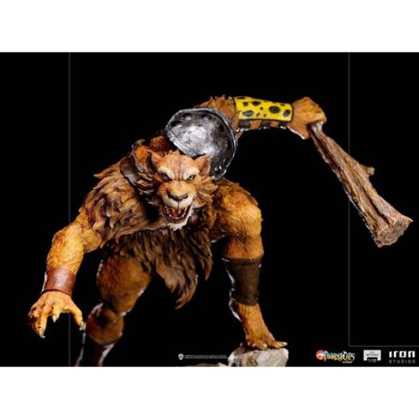 ENNEMIS SHAKAL ART SCALE - COSMOCATS