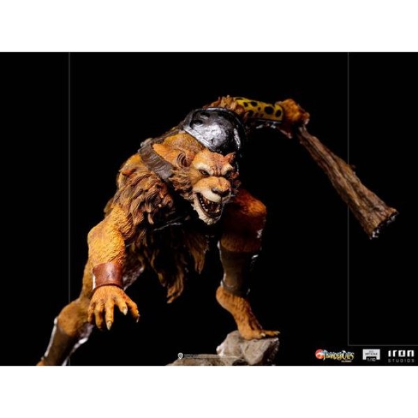 ENNEMIS SHAKAL ART SCALE - COSMOCATS