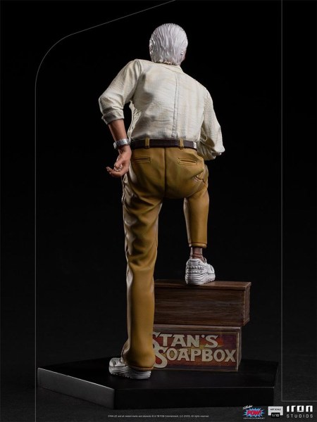 STAN LEE ART SCALE - MARVEL