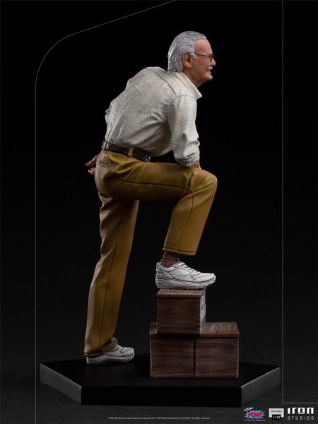 STAN LEE ART SCALE - MARVEL