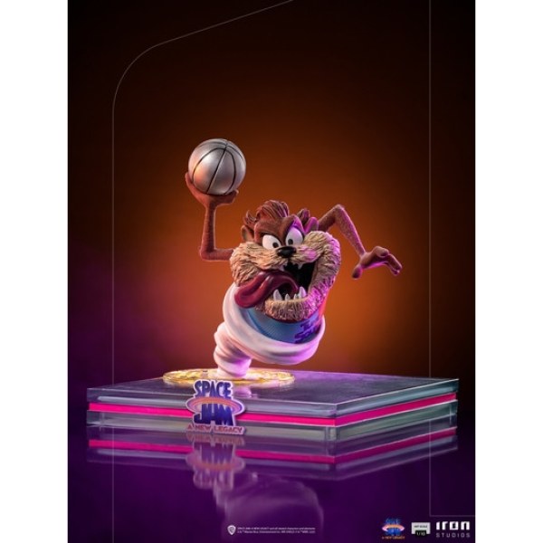 TAZ ART SCALE - SPACE JAM 2