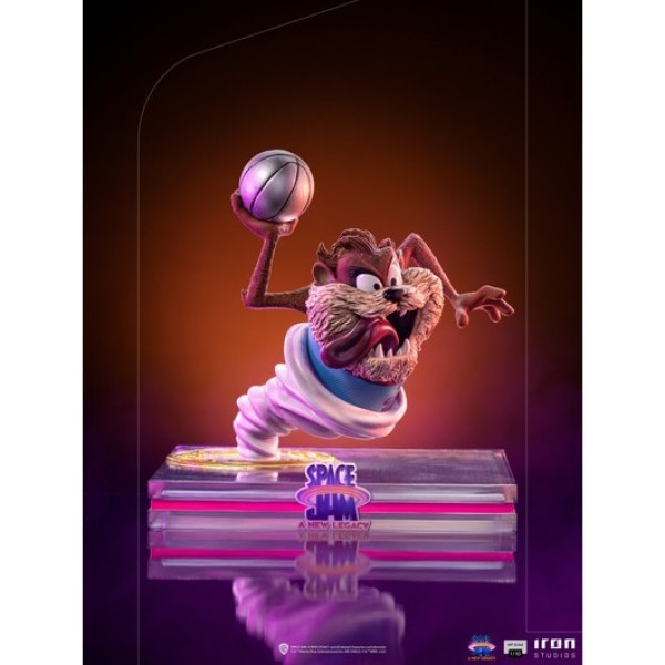 TAZ ART SCALE - SPACE JAM 2