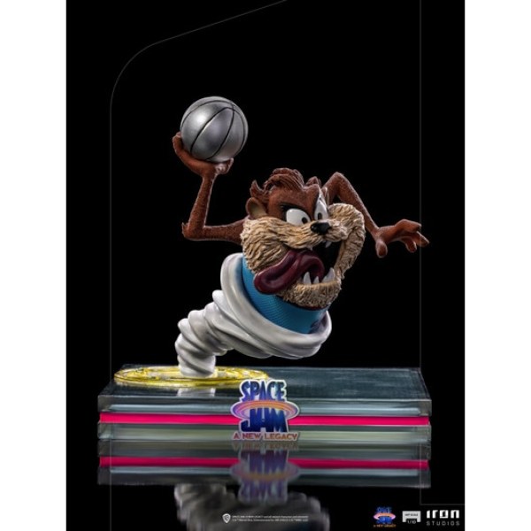 TAZ ART SCALE - SPACE JAM 2