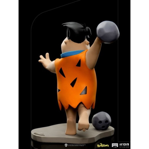 FRED PIERRAFEU ART SCALE - LA FAMILLE PIERRAFEU