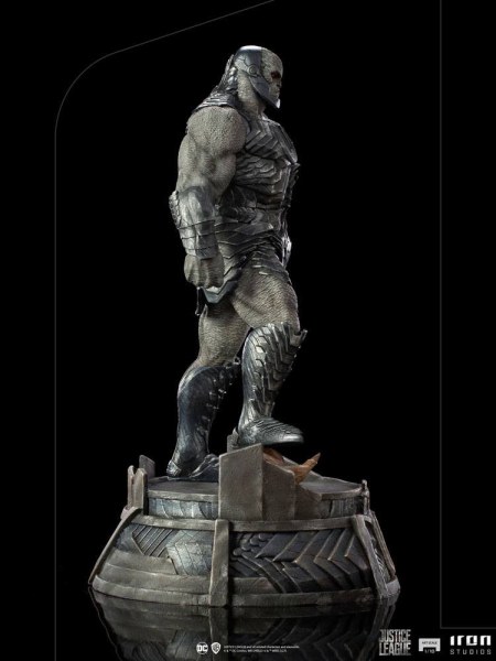 Darkseid Justice League Art Scale - Dc Comics