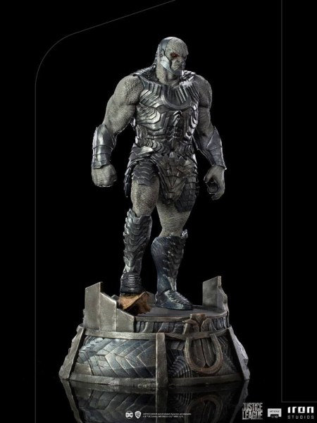 Darkseid Justice League Art Scale - Dc Comics