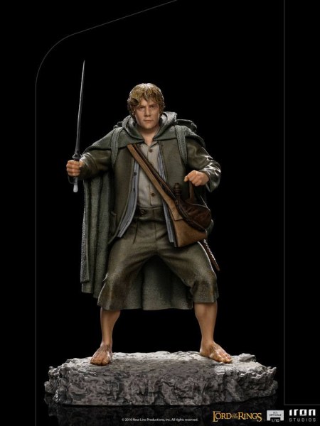 Sam Art Scale - Herr der Ringe