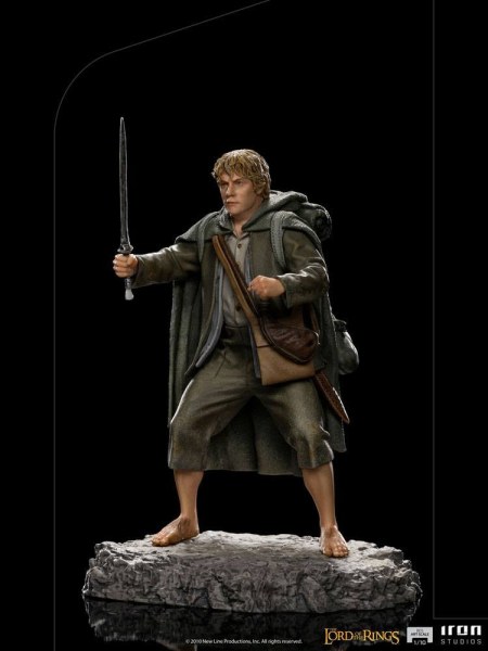Sam Art Scale - Herr der Ringe