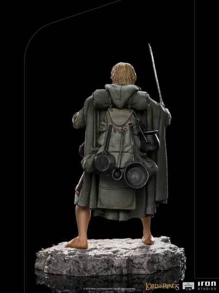 Sam Art Scale - Herr der Ringe