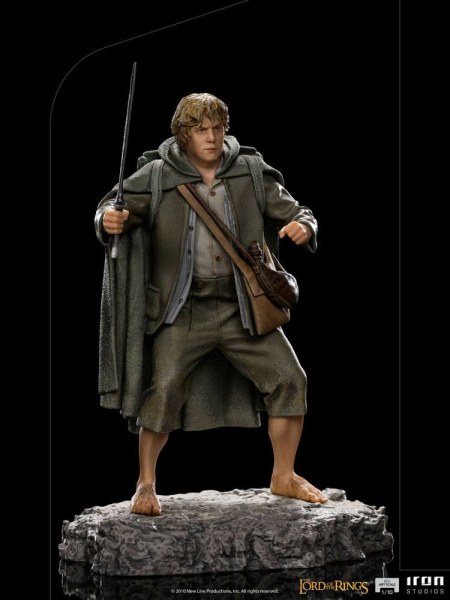 Sam Art Scale - Herr der Ringe