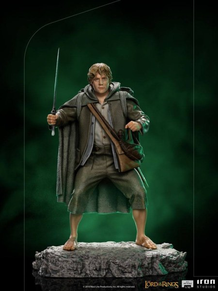 Sam Art Scale - Herr der Ringe
