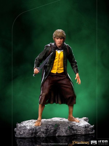 Merry Art Scale - Herr der Ringe