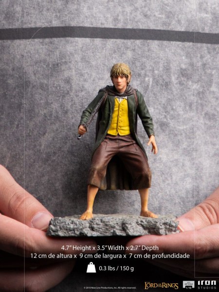Merry Art Scale - Herr der Ringe