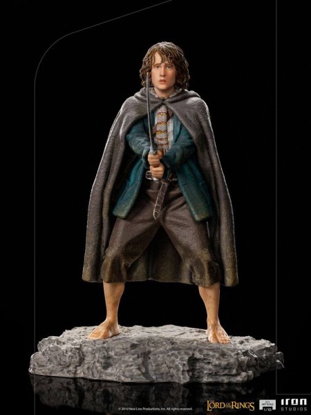 Pippin Art Scale - Herr der Ringe
