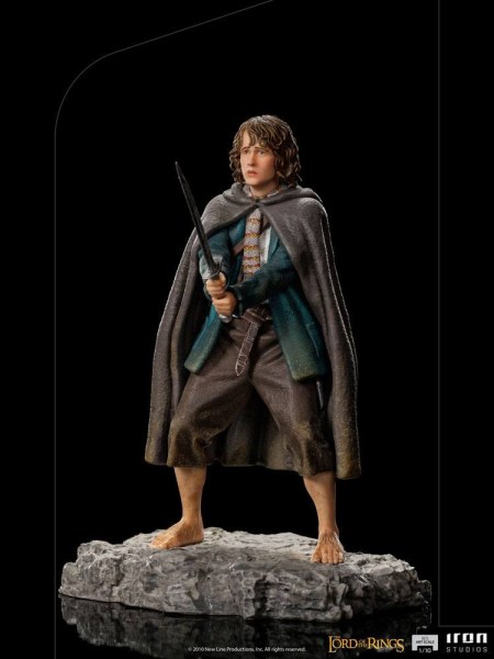 Pippin Art Scale - Herr der Ringe