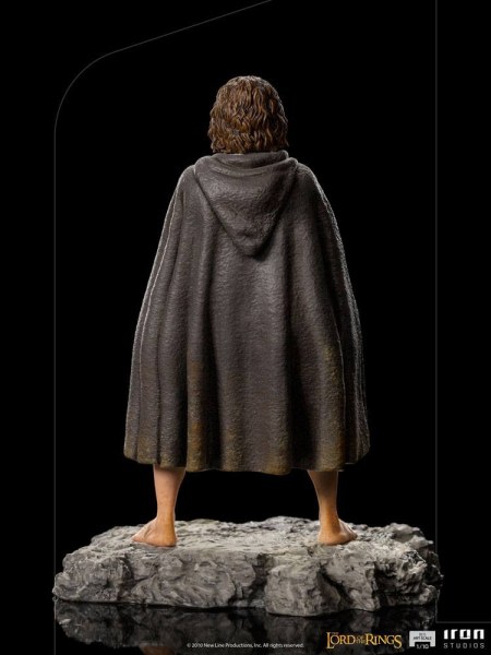 Pippin Art Scale - Herr der Ringe