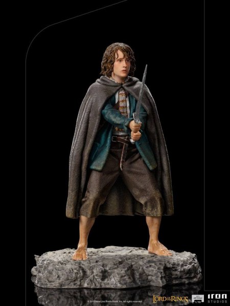 Pippin Art Scale - Herr der Ringe