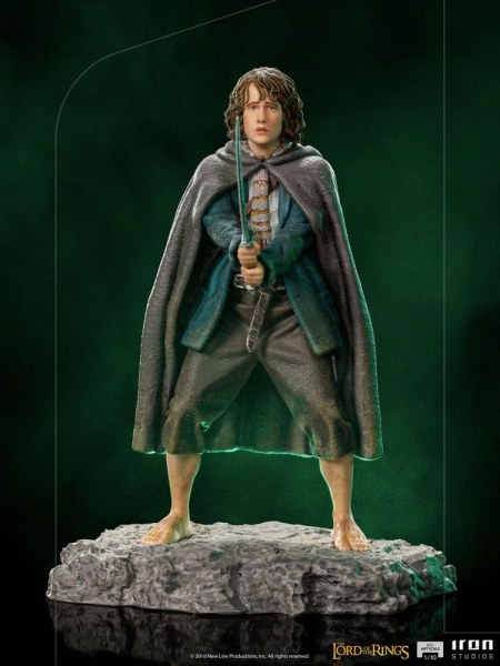 Pippin Art Scale - Herr der Ringe