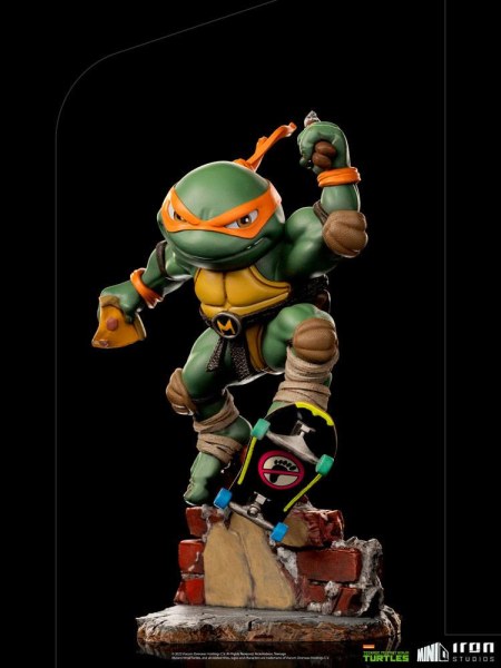 Michelangelo Mini Co. - Ninja Turtles