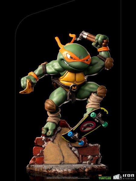 Michelangelo Mini Co. - Ninja Turtles