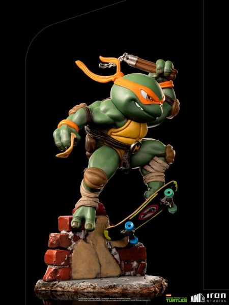 Michelangelo Mini Co. - Ninja Turtles