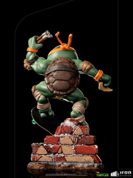 Michelangelo Mini Co. - Ninja Turtles