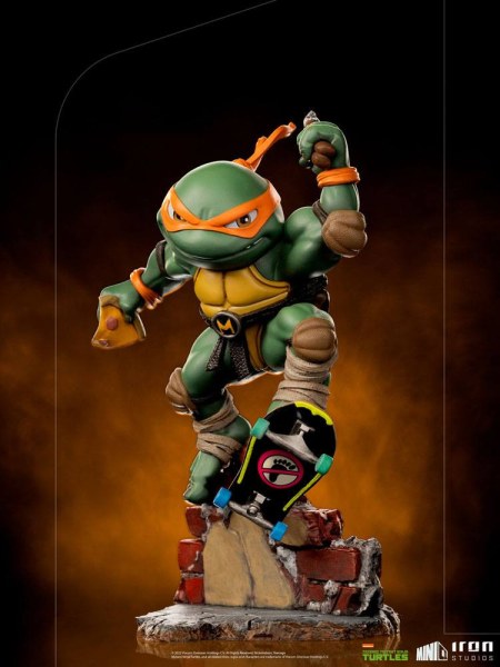 Michelangelo Mini Co. - Ninja Turtles
