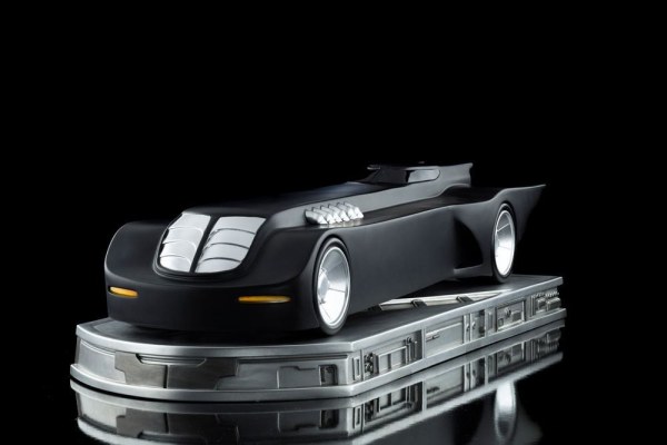 Batmobil Batman – Die Zeichentrickserie (1992) Art Scale – Dc Comics