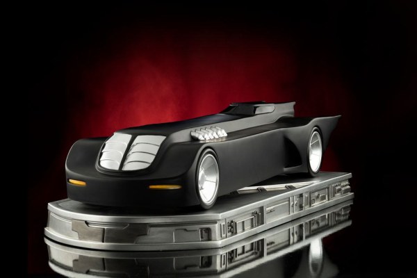 Batmobil Batman – Die Zeichentrickserie (1992) Art Scale – Dc Comics
