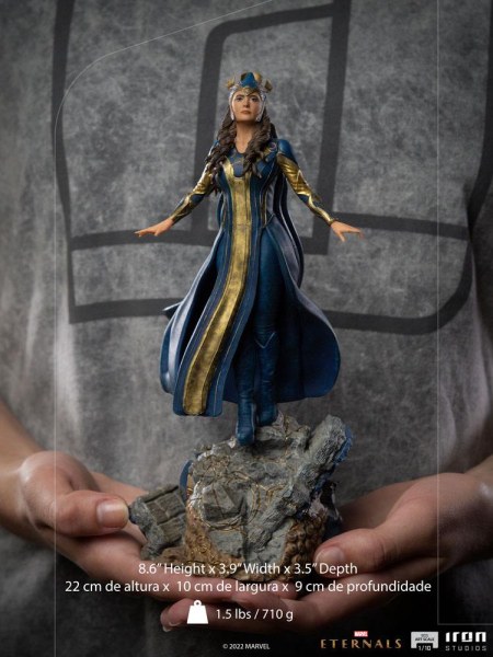 Ajak Art Scale - Die Ewigen