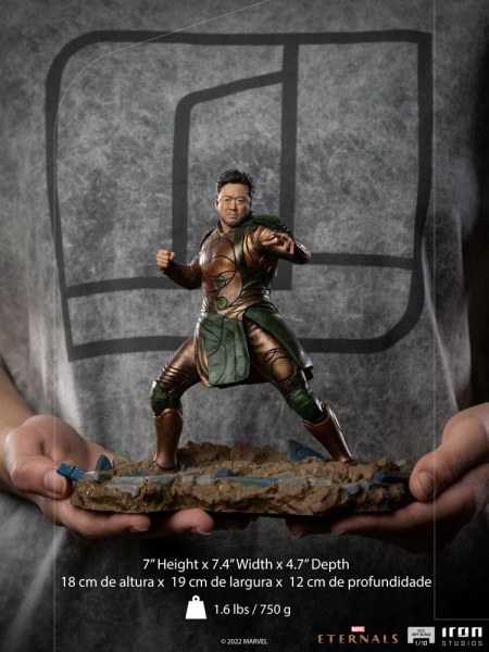 Gilgamesh Art Scale - Die Ewigen