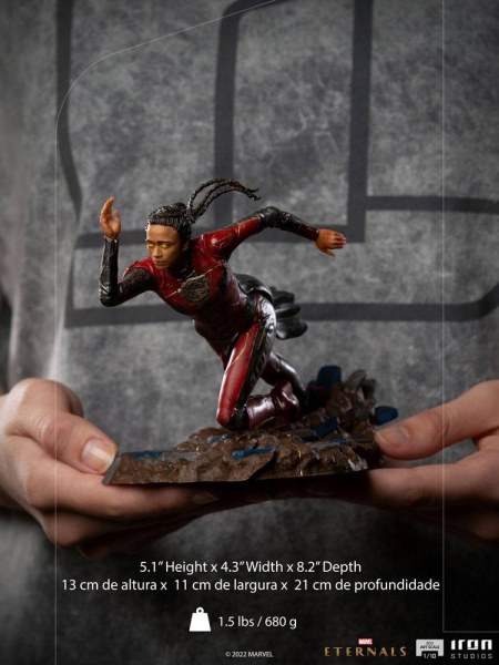 Makkari Art Scale - Die Ewigen