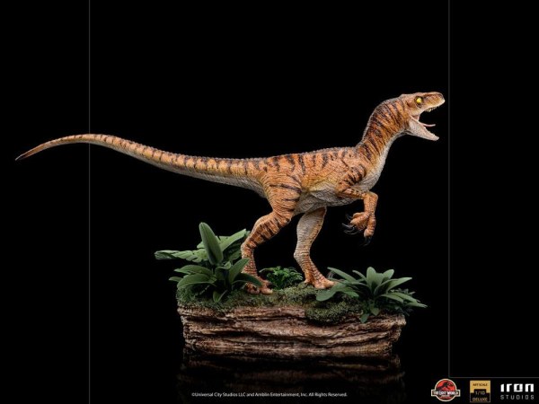 Velociraptor Deluxe Art Scale - Jurassic World: Die verlorene Welt